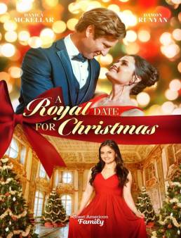 فيلم فيلم A Royal Date for Christmas 2023 مترجم 2023
