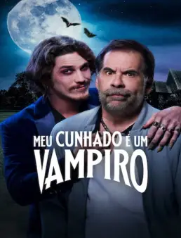 فيلم فيلم A Vampire in the Family 2023 مترجم 2023