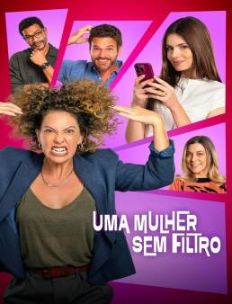 فيلم فيلم A Woman with No Filter 2025 مترجم 2025