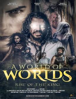 فيلم A World Of Worlds: Rise of the King 2021 مترجم