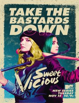 مسلسل مسلسل Sweet/Vicious الموسم 1 الحلقة 2
