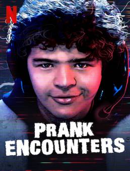مسلسل Prank Encounters الموسم 1 الحلقة 8 والاخيرة