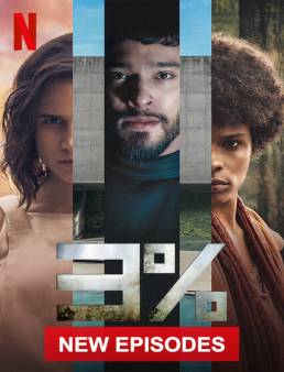مسلسل مسلسل 3% الموسم 4 الحلقة 6 2019