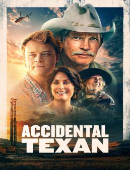 فيلم فيلم Accidental Texan 2024 مترجم 2024