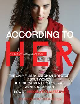 فيلم According to Her مترجم