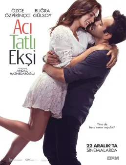 فيلم حار حلو حامض Aci Tatli Eksi مترجم