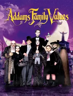 فيلم فيلم Addams Family Values 1993 مترجم 1993
