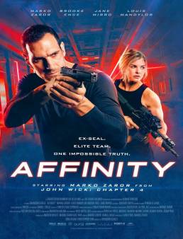 فيلم مشاهدة فيلم Affinity 2025 مترجم اون لاين 2025