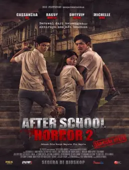 فيلم فيلم After School Horror 2 2017 مترجم اون لاين 2017