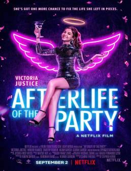 فيلم فيلم Afterlife of the Party 2021 مترجم 2021
