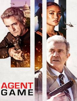فيلم فيلم Agent Game 2022 مترجم 2022