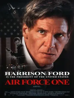 فيلم فيلم Air Force One 1997 مترجم 1997