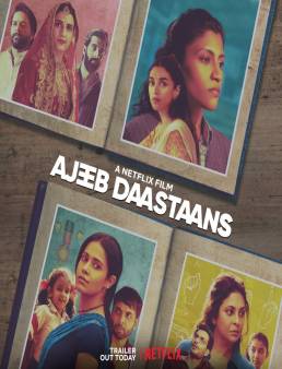 فيلم فيلم Ajeeb Daastaans 2021 مترجم 2021