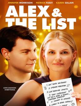 فيلم فيلم Alex And The List مترجم 2018