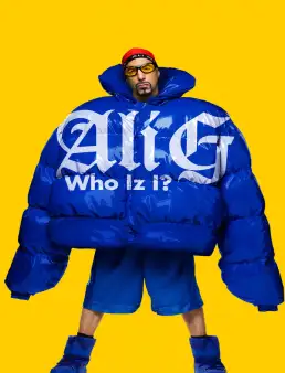 بوستر فيلم Ali G: Who Iz I? 2026 مترجم | من الذي أنا؟