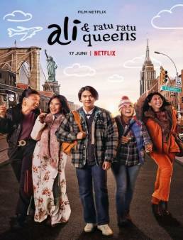 فيلم فيلم Ali &amp; Ratu Ratu Queens 2021 مترجم 2021