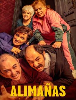فيلم فيلم Alimañas 2023 مترجم 2023