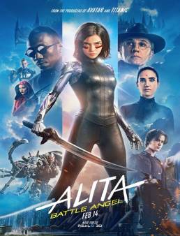 فيلم فيلم Alita: Battle Angel 2019 مترجم 2019