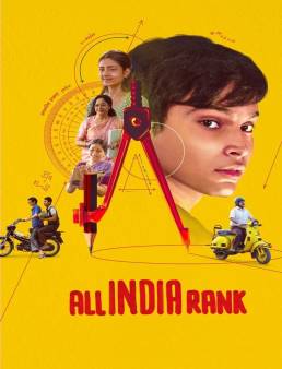 فيلم فيلم All India Rank 2024 مترجم 2024