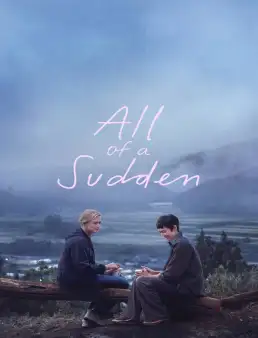 بوستر فيلم All of a Sudden 2026 مترجم | فجأة