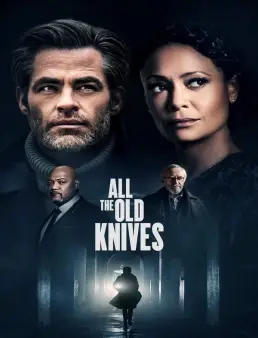 فيلم فيلم All the Old Knives 2022 مترجم 2022