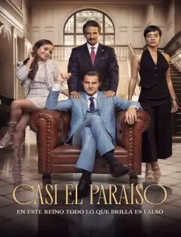 فيلم فيلم Almost Paradise 2024 مترجم 2024