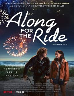 فيلم فيلم Along for the Ride 2022 مترجم 2022