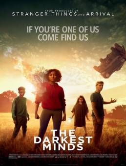 فيلم فيلم The Darkest Minds 2018 مترجم 2018