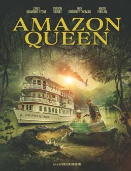 فيلم فيلم ملكة الأمازون Amazon Queen 2021 مترجم 2021