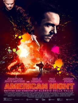 فيلم فيلم American Night 2021 مترجم 2021