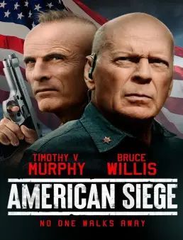 فيلم فيلم American Siege 2022 مترجم 2022