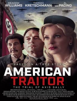 فيلم فيلم American Traitor: The Trial of Axis Sally 2021 مترجم 2021