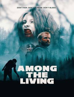 فيلم فيلم Among the Living 2022 مترجم 2022