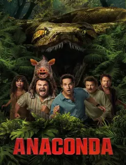 فيلم فيلم Anaconda 2025 مترجم 2025