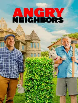 فيلم فيلم Angry Neighbors 2022 مترجم 2022