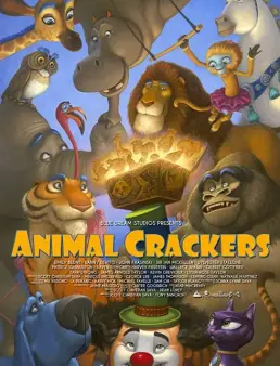فيلم فيلم Animal Crackers 2017 مترجم 2017