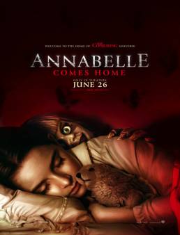 فيلم فيلم Annabelle Comes Home 2019 مترجم 2019