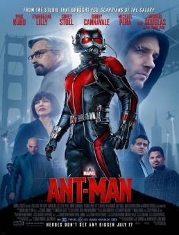 فيلم فيلم Ant-Man مترجم 2015