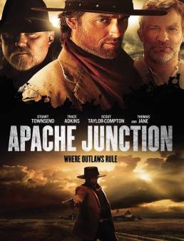 فيلم فيلم Apache Junction 2021 مترجم 2021