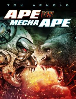 فيلم فيلم Ape vs. Mecha Ape 2023 مترجم 2023