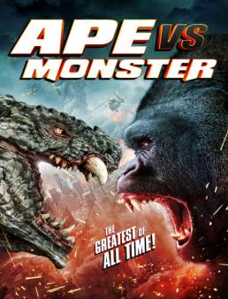 فيلم فيلم Ape vs. Monster 2021 مترجم 2021