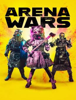 فيلم فيلم Arena Wars 2024 مترجم 2024