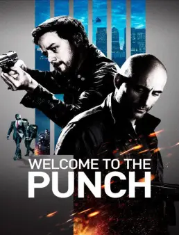 فيلم فيلم Welcome To The Punch 2013 مترجم 2013