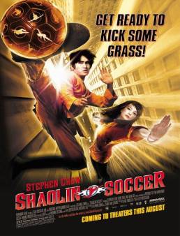 فيلم فيلم Shaolin Soccer 2001 مترجم 2001