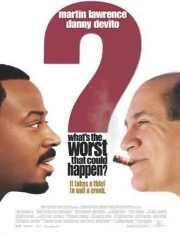 فيلم فيلم What's the Worst That Could Happen? 2001 مترجم 2001