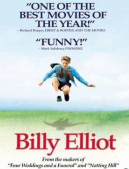 فيلم فيلم Billy Elliot 2000 مترجم 2000