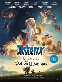 فيلم فيلم Asterix The Secret of the Magic Potion 2018 مترجم 2018