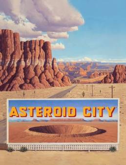 فيلم فيلم Asteroid City 2023 مترجم 2023