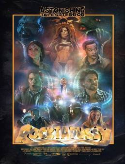 فيلم فيلم Astonishing Tales of Terror: Rocktapussy! 2022 مترجم 2022
