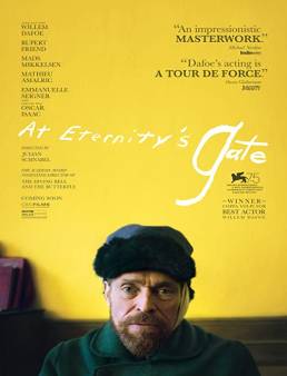 فيلم فيلم At Eternity’s Gate 2018 مترجم 2018